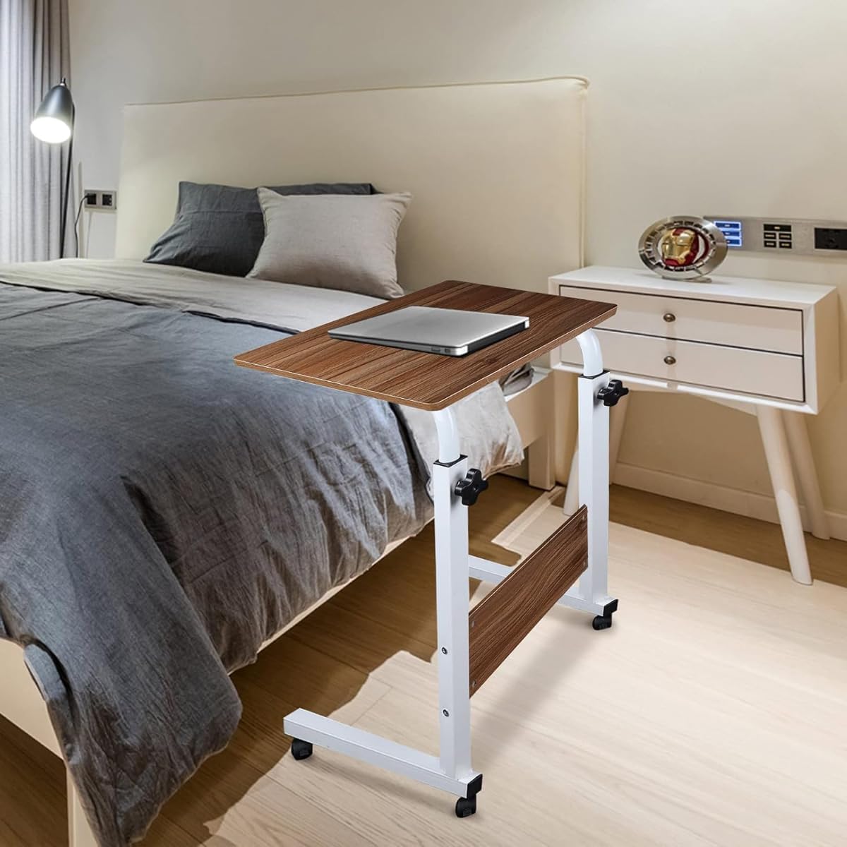 200系ハイエース セカンドテーブル(BK)900mm×300mm